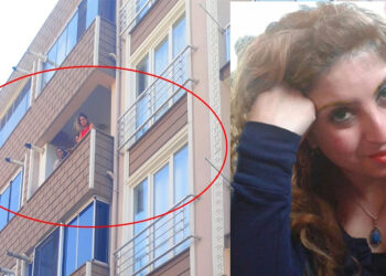 Bandırma’da apartmanın 3’üncü katından düşen kadın öldü