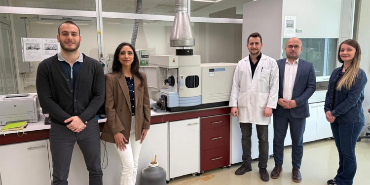 BEDAŞ gözenekli karbon yapılar ürettiğini duyurdu