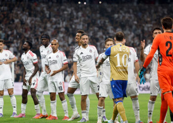 Beşiktaş Avrupa kupalarına veda etti