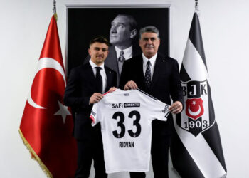 Rıdvan Yılmaz ile 3+1 yıllık sözleşme imzalandı