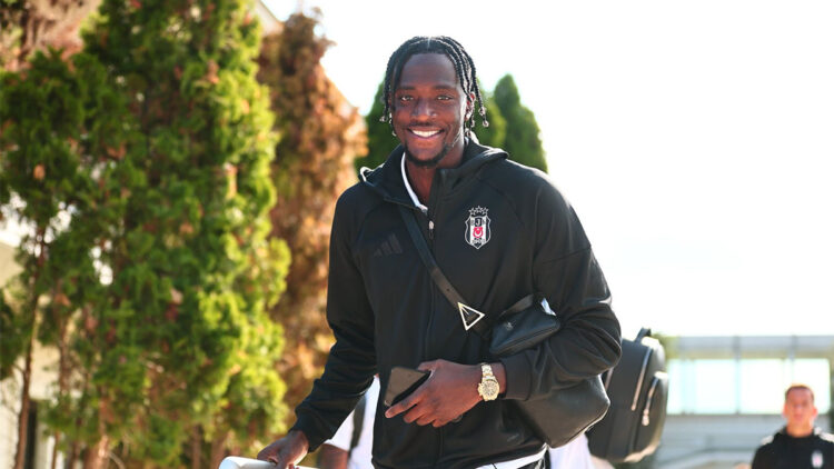 Beşiktaş'ın Lausanne-Sport maçının kamp kadrosu belli oldu