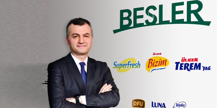 Besler 2025'in ilk yarısında büyümesini devam ettirdiğini duyurdu