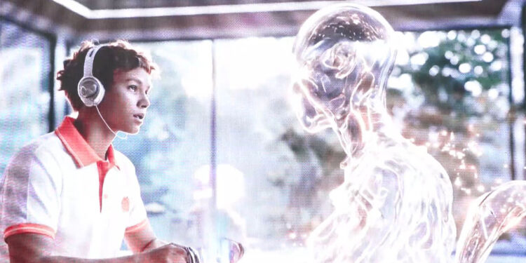 ‘Öğretmen Asistanı BİL-EN AI’ programının tanıtımı yapıldı