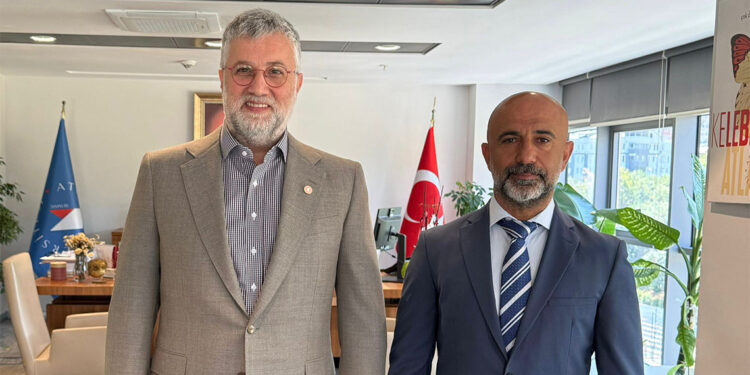 Biyoteknoloji ekosisteminde üniversite-sanayi iş birliği