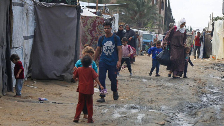 Gazze'de 660 bin çocuk üç yıldır okula gidemiyor