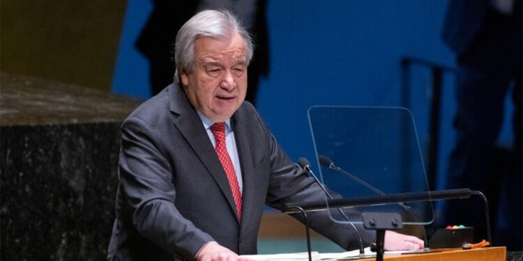 BM'den Azerbaycan-Ermenistan ortak deklarasyonuna destek