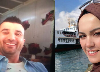 Eşi tarafından boğazı bıçakla kesilen Saliha kurtarılamadı