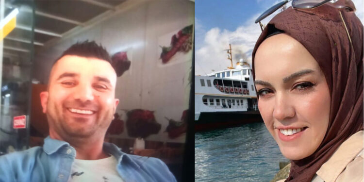 Eşi tarafından boğazı bıçakla kesilen Saliha kurtarılamadı