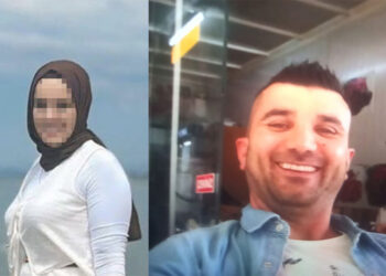 Boşanma aşamasındaki eşi Saliha'yı yaralayıp, intihar etti