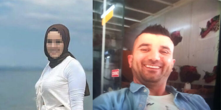 Boşanma aşamasındaki eşi Saliha'yı yaralayıp, intihar etti