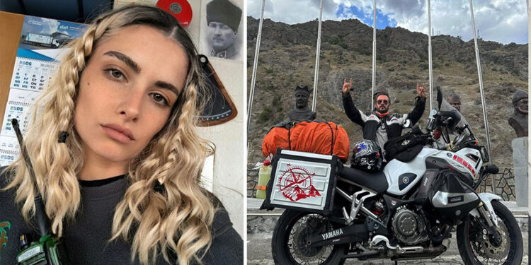 Boşanma aşamasındaki eşi Sinem'i öldüren şüpheli, daireye balkondan girmiş