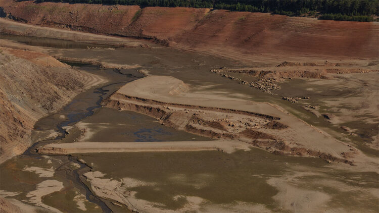 Bursa'nın 35 günlük suyu kaldı