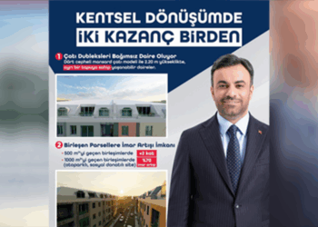 Bağcılar Belediyesi, yeni kat müjdesi verdiğini duyurdu