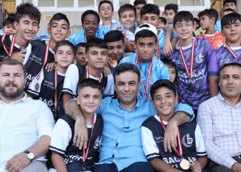 Bağcılar Belediyesi ‘Gençlik Kampı’ inşa edeceğini duyurdu