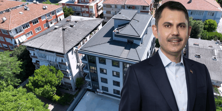 Bakan Kurum'dan 'Yarısı Bizden'e katılım çağrısı