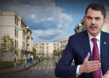 Bakan Kurum'dan 'deprem konutları' paylaşımı: Söz verdiysek yaparız