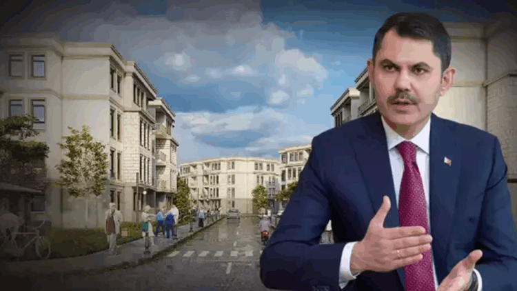 Bakan Kurum'dan 'deprem konutları' paylaşımı: Söz verdiysek yaparız