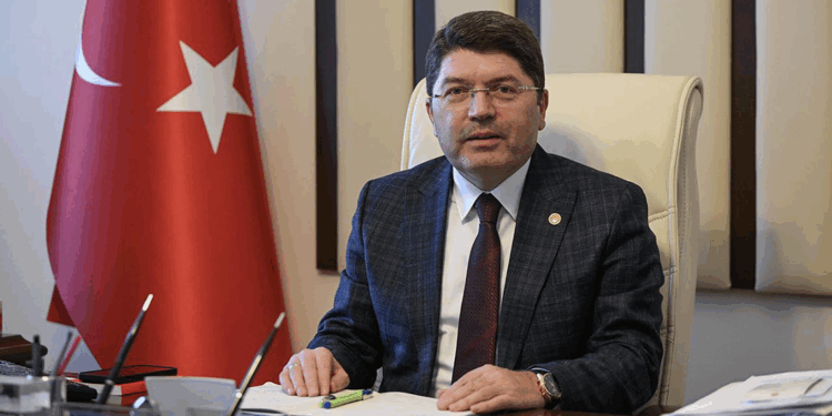 Bakan Tunç'tan HSK'nın müstemir yetki kararnamesine ilişkin açıklama