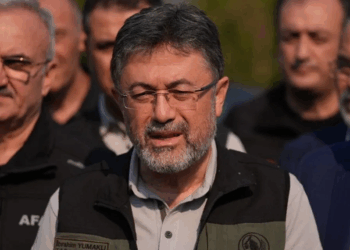 Bakan Yumaklı, orman yangınlarına ilişkin son durumu paylaştı