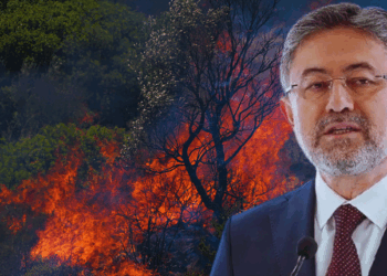Bakan Yumaklı’dan ülke genelindeki yangınlarla ilgili açıklama