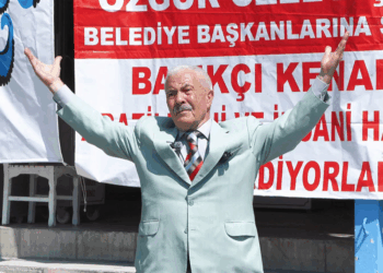 Balıkçı Kenan 'iki tane arazi bana hediye edeceksin' dedi