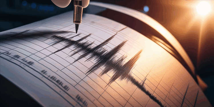 Balıkesir'in Sındırgı ilçesinde 4.1 büyüklüğünde deprem