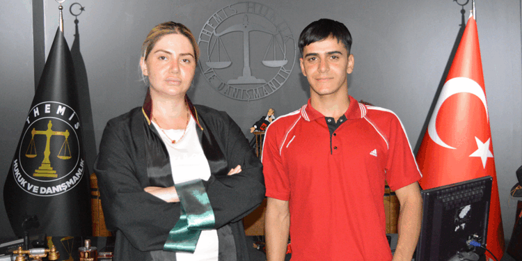 Banka hesabını kullandırınca cezaevine giren Ömer tahliye edildi