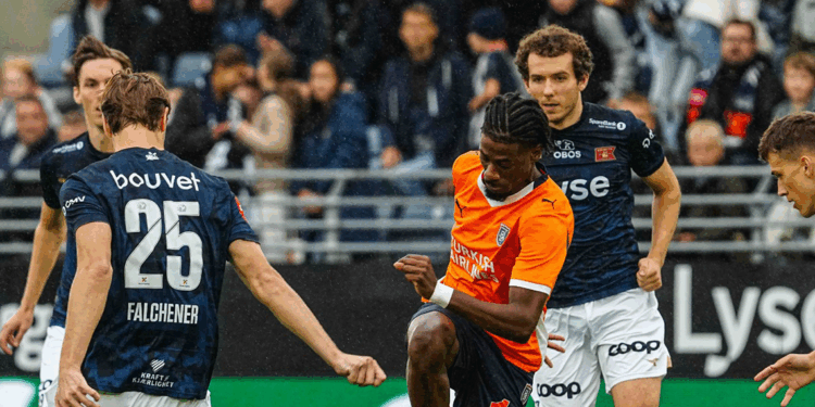 Başakşehir FK- Viking: 3-1