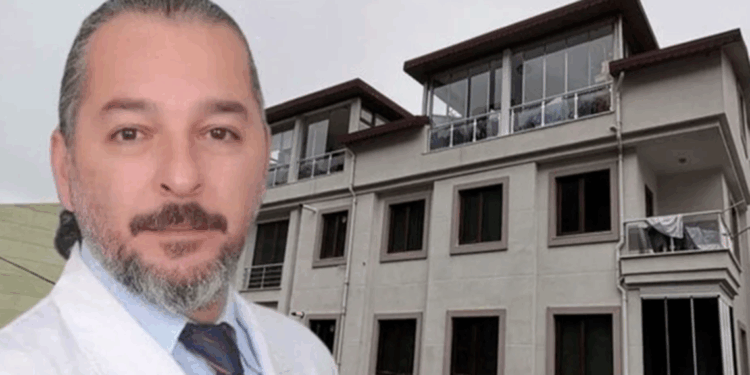 Başına saçma isabet eden doktor 4 yıllık yaşam mücadelesini kaybetti