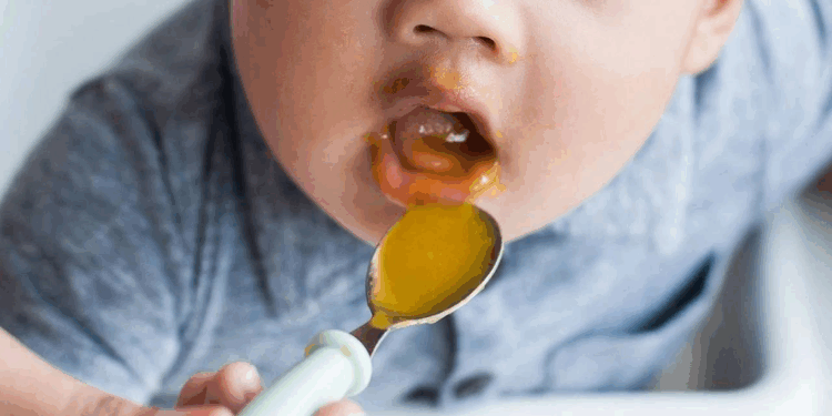 Bebeğin damak tadı anne karnında şekilleniyor