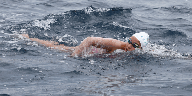 Bengisu Avcı, Ocean's 7 etaplarını bitiren ilk Türk olma gururu yaşadı