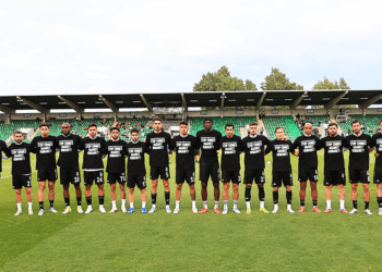 Beşiktaş- St. Patrick's: 4-1