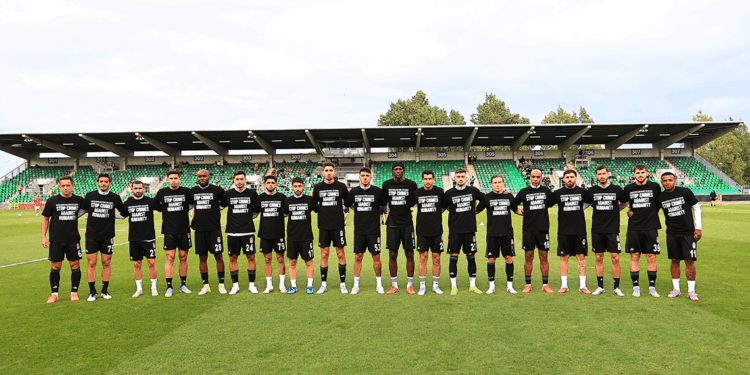 Beşiktaş- St. Patrick's: 4-1