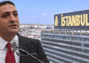 Beyoğlu Belediye Başkanı İnan Güney dahil 17 kişi tutuklandı
