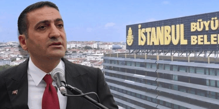 Beyoğlu Belediye Başkanı İnan Güney dahil 17 kişi tutuklandı