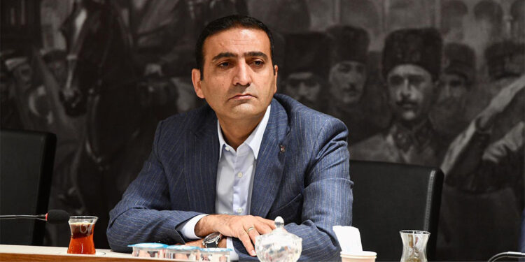 Beyoğlu Belediye Başkanı İnan Güney gözaltına alındı