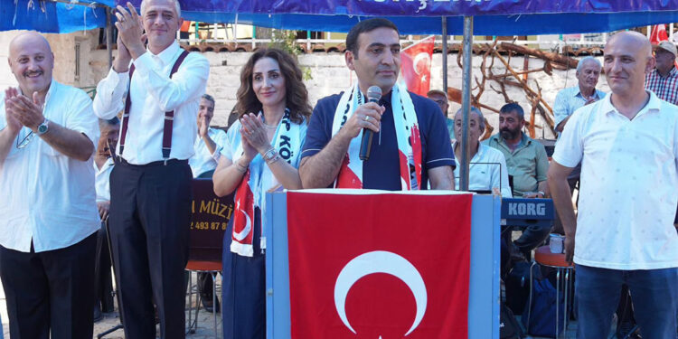 İnan Güney görevden uzaklaştırıldı