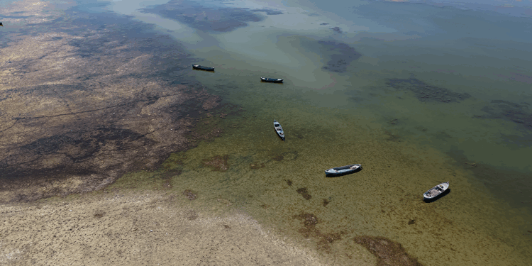 Beyşehir Gölü vefat etti