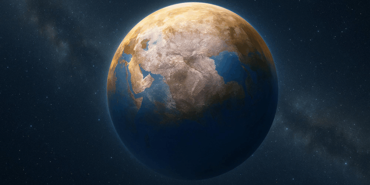 Bilim insanları yaşanabilir süper Dünya keşfetti