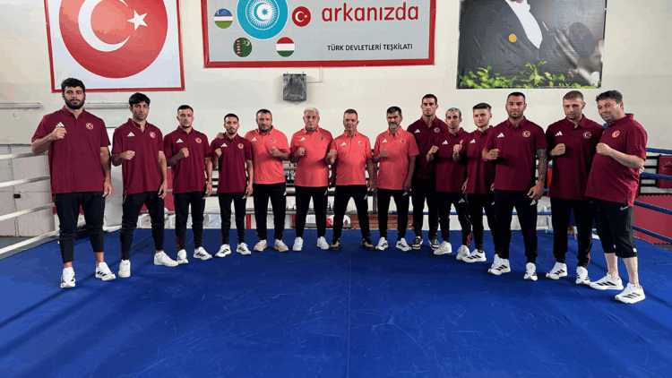 Boks Milli Takımları, 20 sporcu ile Liverpool’a çıkarma yapacak