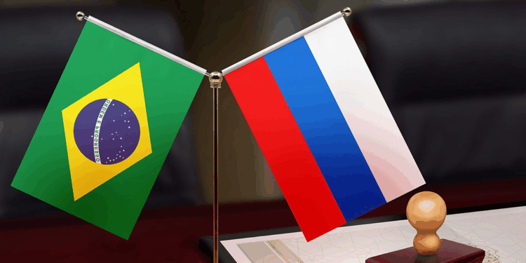 Brezilya ve Rusya ekonomik iş birliği mutabakatı imzaladı