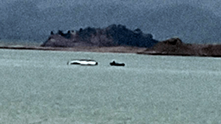 Burdur'da eğitim uçağı kaza kırıma uğradı