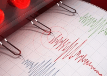 Bursa'da 3.4 büyüklüğünde deprem; İstanbul'da da hissedildi