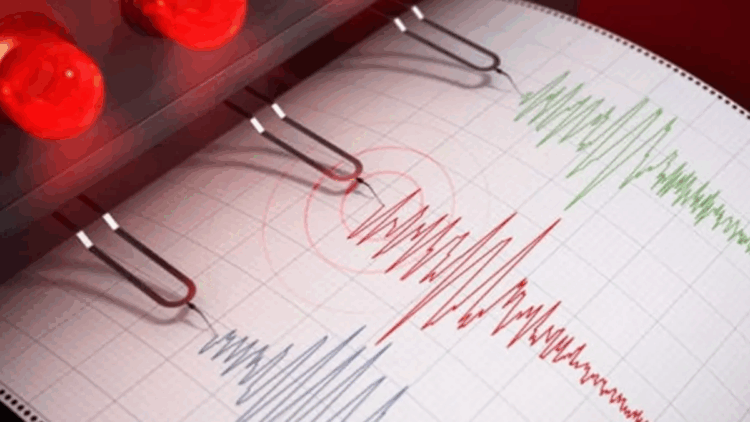 Bursa'da 3.4 büyüklüğünde deprem; İstanbul'da da hissedildi