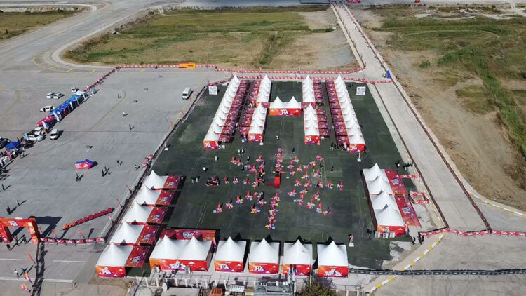 'Savaşan İHA Yarışması' başladı