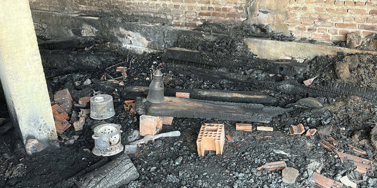 Çanakkale'deki köylüler gördükleri manzara karşısında gözyaşlarını tutamadı