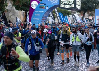 Ultra Trail bu yıl 12'nci kez düzenlenecek