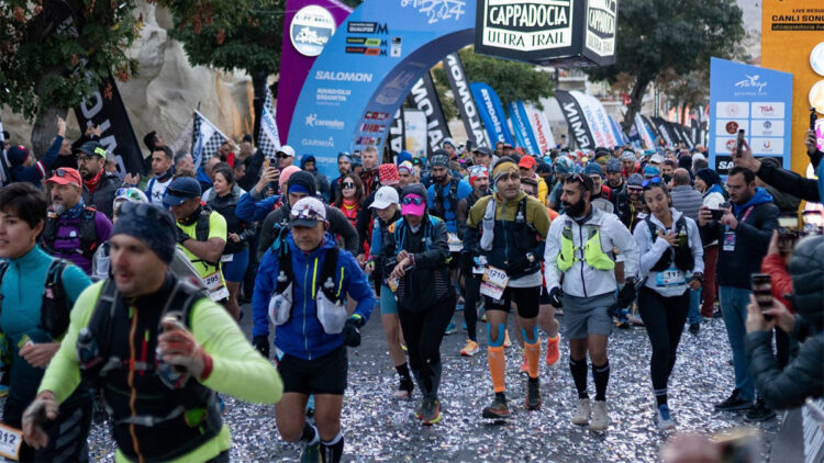 Ultra Trail bu yıl 12'nci kez düzenlenecek