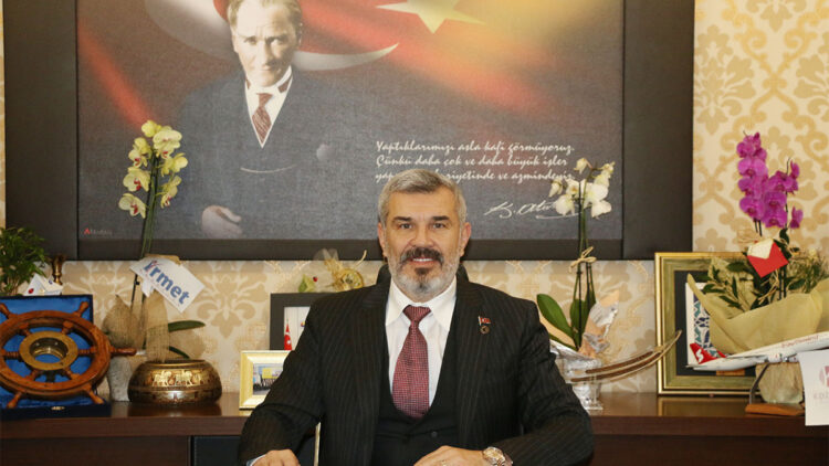 Çerkezköy Endüstriyel Fuarı, 10 Eylül'de kapılarını açacak