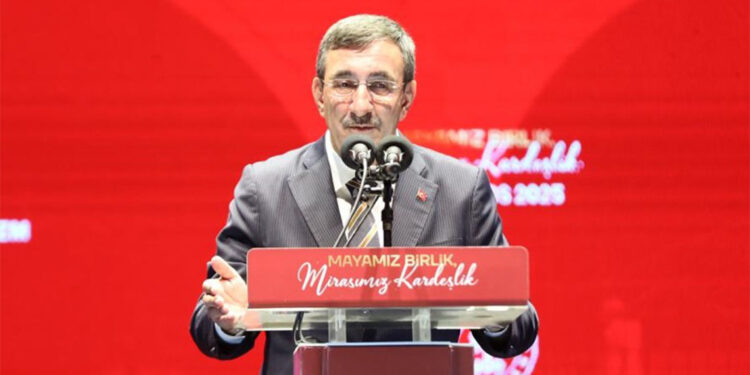 çatışmacı değil uzlaşmacı bir diplomasi yapıyoruz